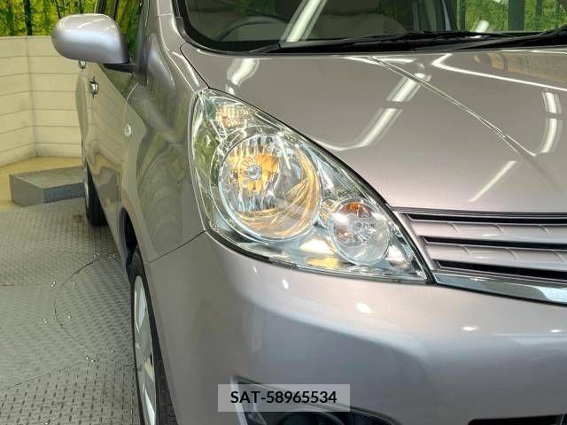 Nissan NOTE 2009-09 387317-11