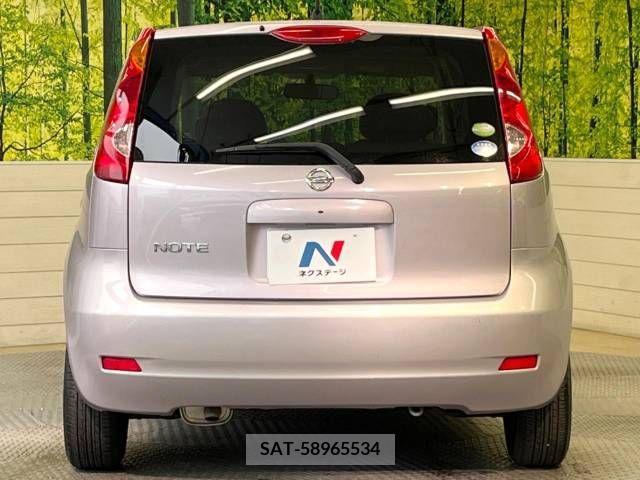 Nissan NOTE 2009-09 387317-14