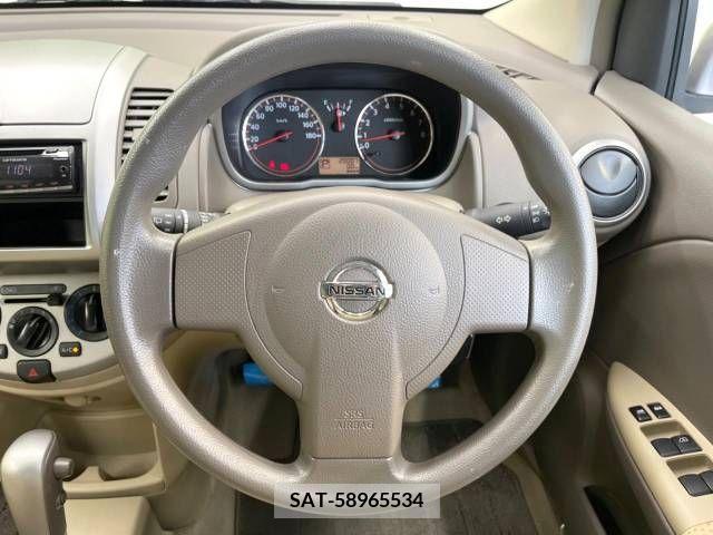 Nissan NOTE 2009-09 387317-10