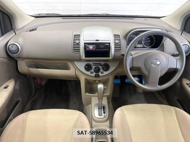 Nissan NOTE 2009-09 387317-1
