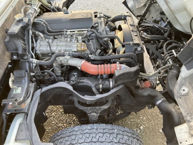 Mitsubishi CANTER 2018-05 193011-21
