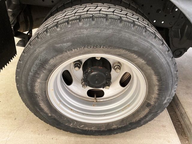 Mitsubishi CANTER 2018-05 193011-18