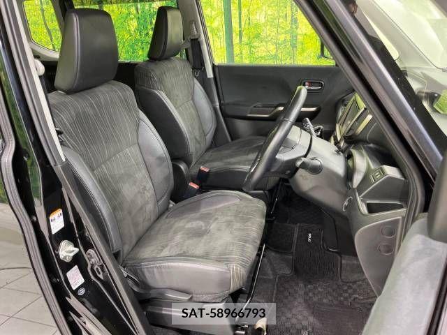 Suzuki SOLIO BANDIT 2017-09 329295-9
