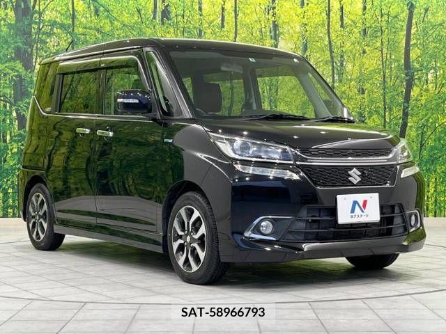 Suzuki SOLIO BANDIT 2017-09 329295-17