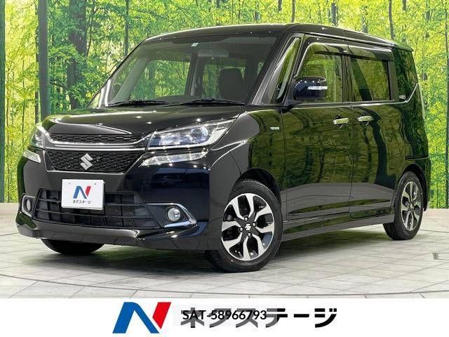 Suzuki SOLIO BANDIT 2017-09 329295-0