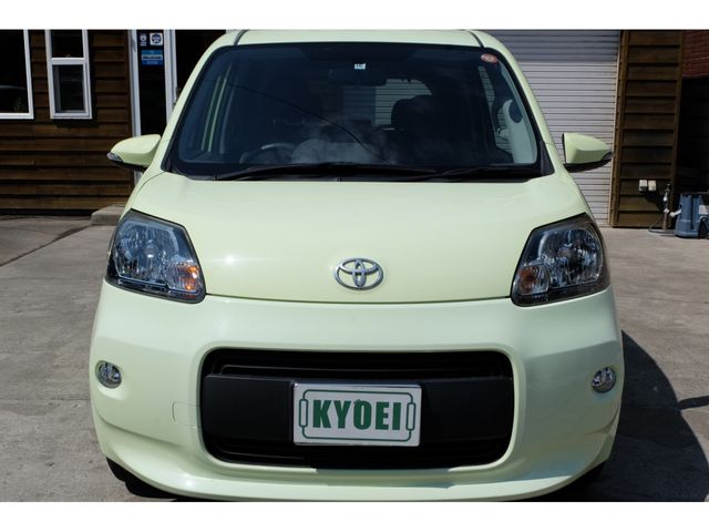 Toyota PORTE 2012-10 6336-2