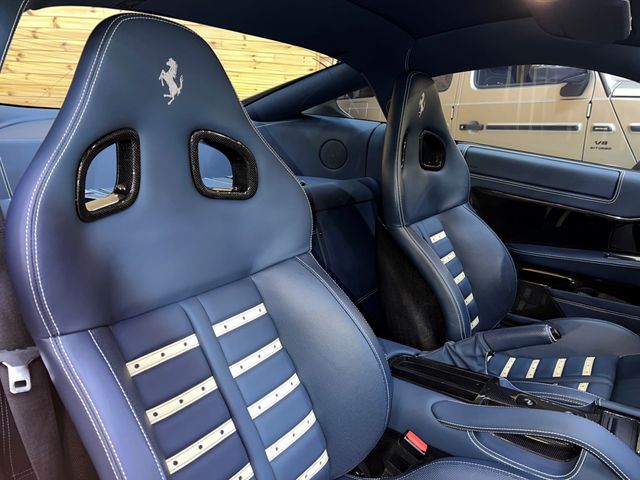 Ferrari 599 2009-01 194382-13