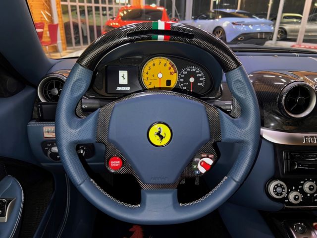 Ferrari 599 2009-01 194382-15