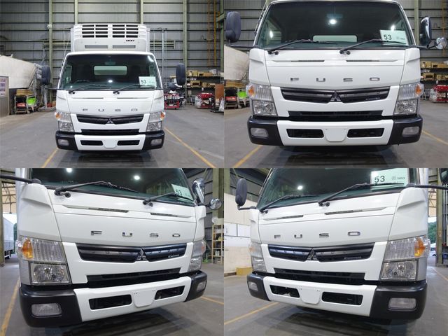 Mitsubishi CANTER 2016-06 22691-2