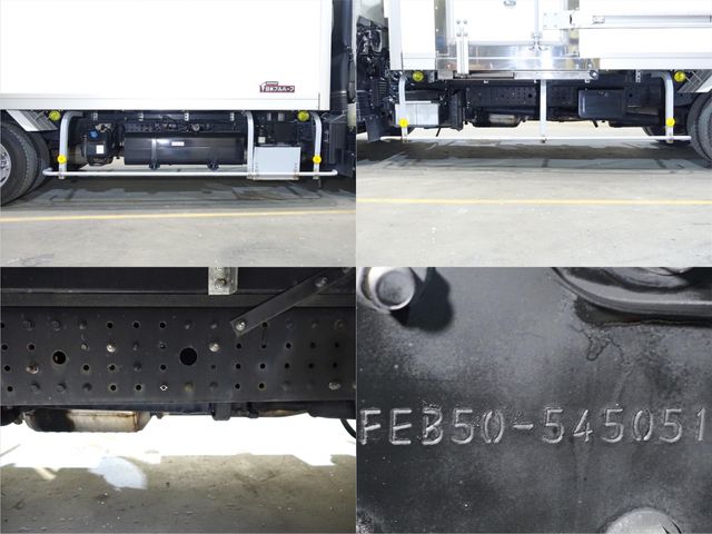 Mitsubishi CANTER 2016-06 22691-11