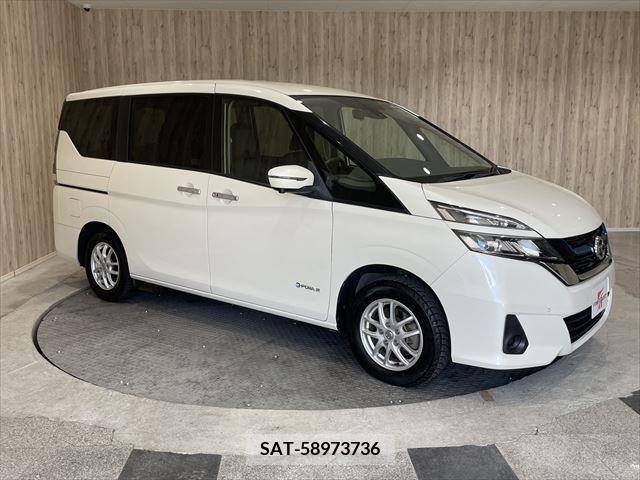 Nissan SERENA 2018-05 210489-2