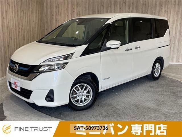 Nissan SERENA 2018-05 210489-0