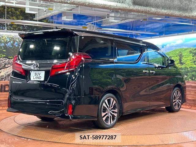 Toyota ALPHARD 2021-12 355405-18