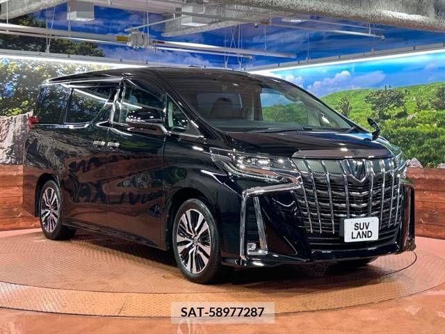 Toyota ALPHARD 2021-12 355405-17