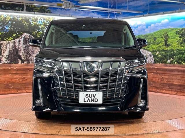 Toyota ALPHARD 2021-12 355405-15