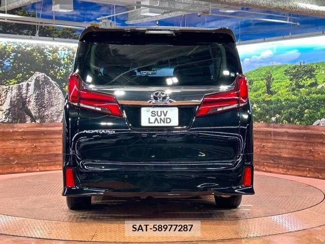 Toyota ALPHARD 2021-12 355405-16