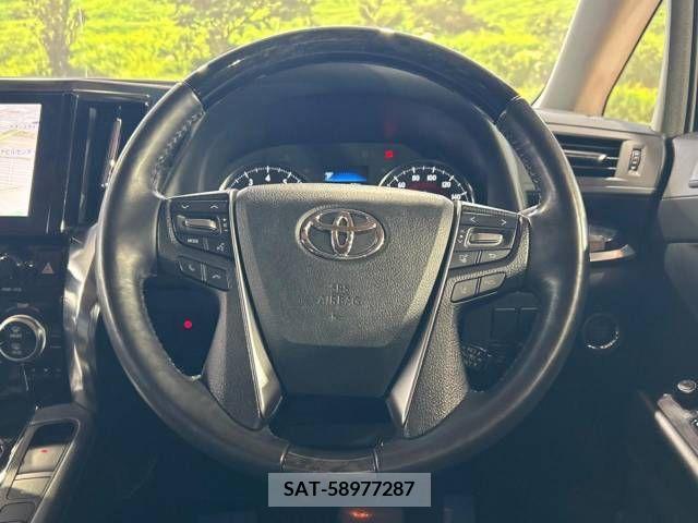 Toyota ALPHARD 2021-12 355405-12