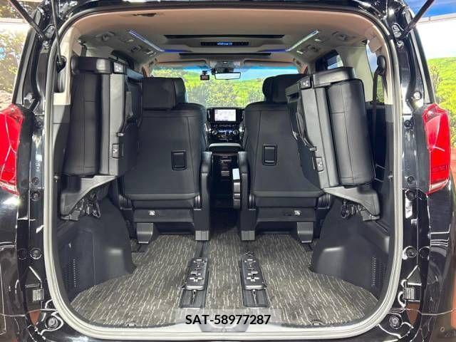 Toyota ALPHARD 2021-12 355405-11