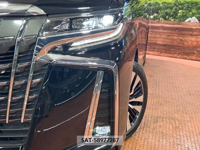 Toyota ALPHARD 2021-12 355405-13