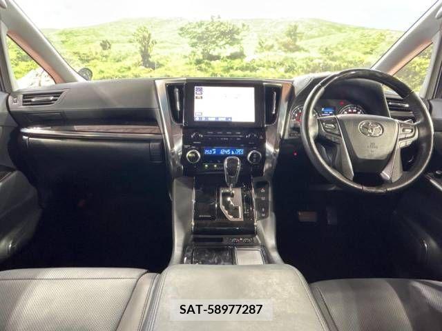 Toyota ALPHARD 2021-12 355405-1
