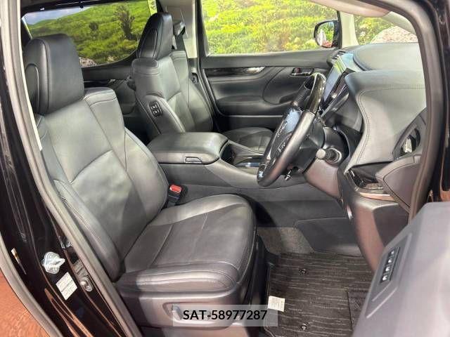 Toyota ALPHARD 2021-12 355405-8