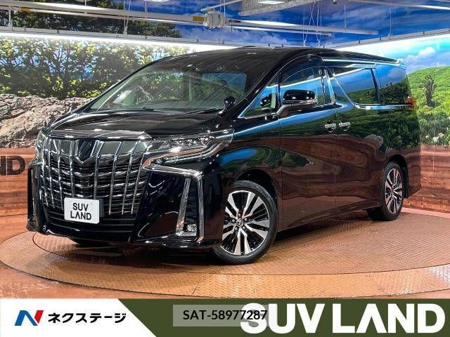 Toyota ALPHARD 2021-12 355405-0