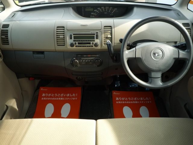Daihatsu TANTO 2005-07 5122-2