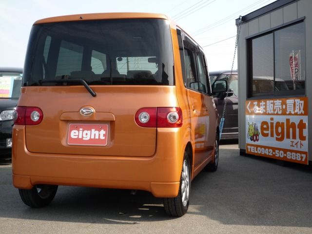 Daihatsu TANTO 2005-07 5122-1