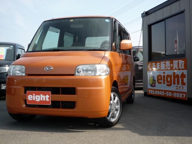 Daihatsu TANTO 2005-07 5122-0