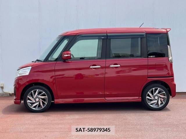 Suzuki SPACIA 2015-06 387171-16