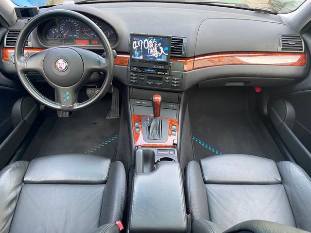 Bmw Alpina B3 2003-08 1994-17
