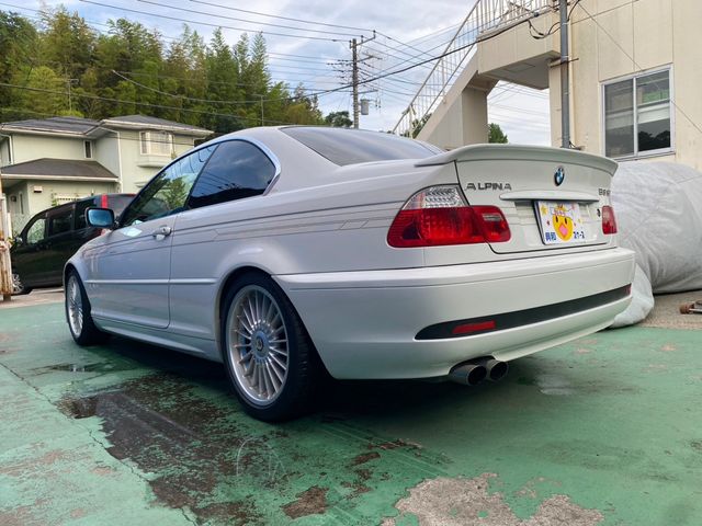 Bmw Alpina B3 2003-08 1994-4
