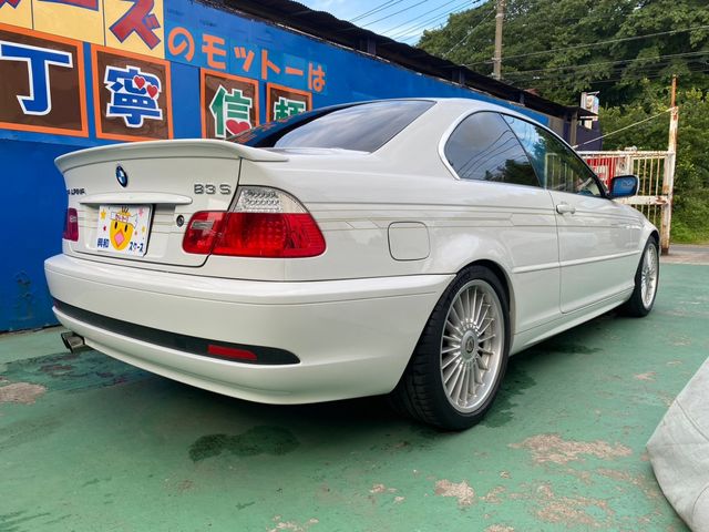Bmw Alpina B3 2003-08 1994-6