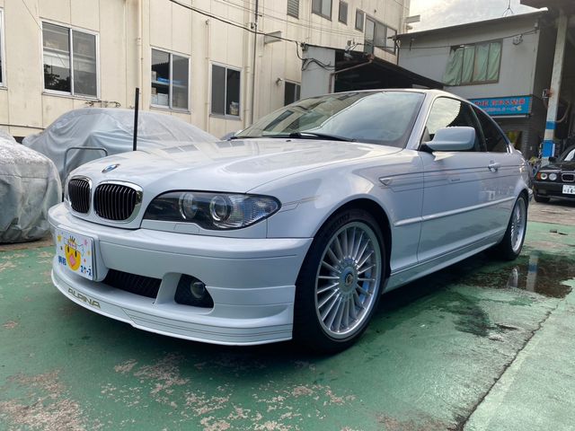 Bmw Alpina B3 2003-08 1994-2