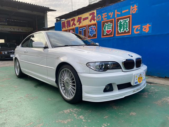 Bmw Alpina B3 2003-08 1994-0