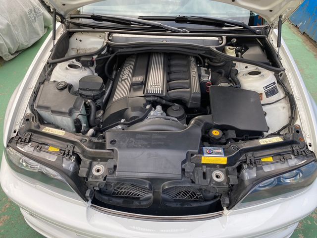 Bmw Alpina B3 2003-08 1994-21