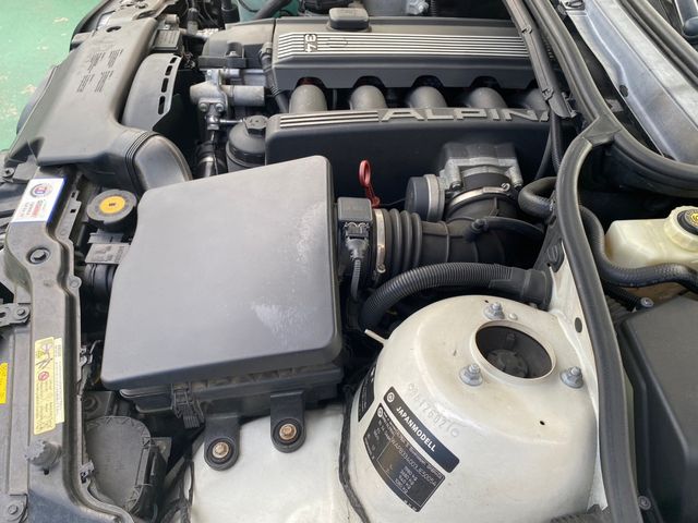 Bmw Alpina B3 2003-08 1994-23