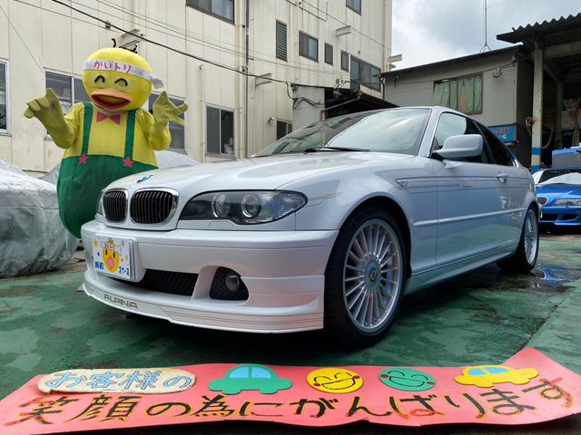 Bmw Alpina B3 2003-08 1994-27