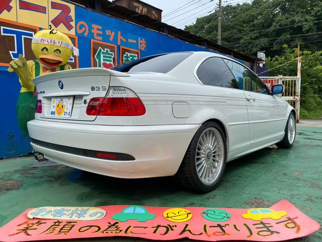 Bmw Alpina B3 2003-08 1994-29