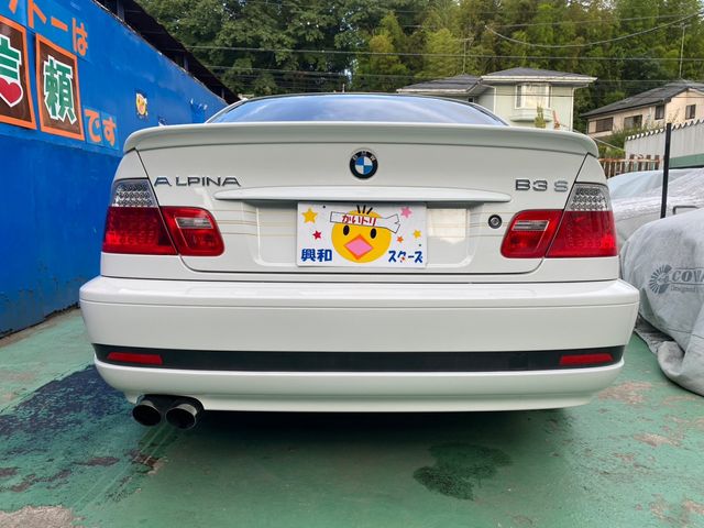 Bmw Alpina B3 2003-08 1994-5