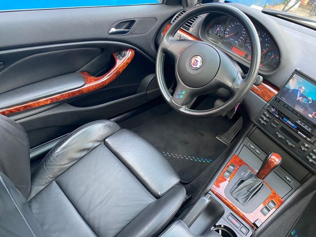 Bmw Alpina B3 2003-08 1994-18