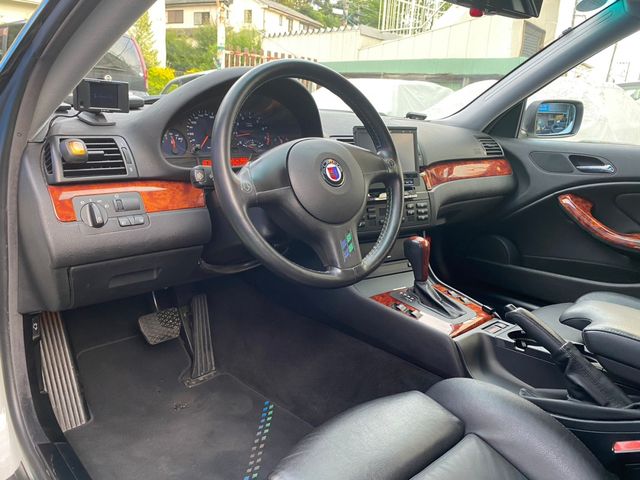 Bmw Alpina B3 2003-08 1994-9