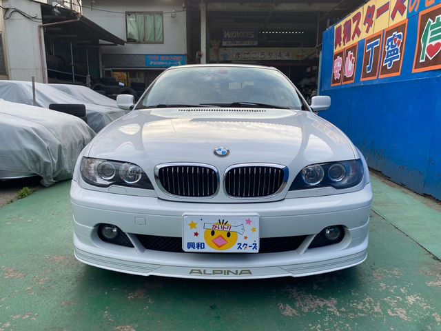 Bmw Alpina B3 2003-08 1994-1