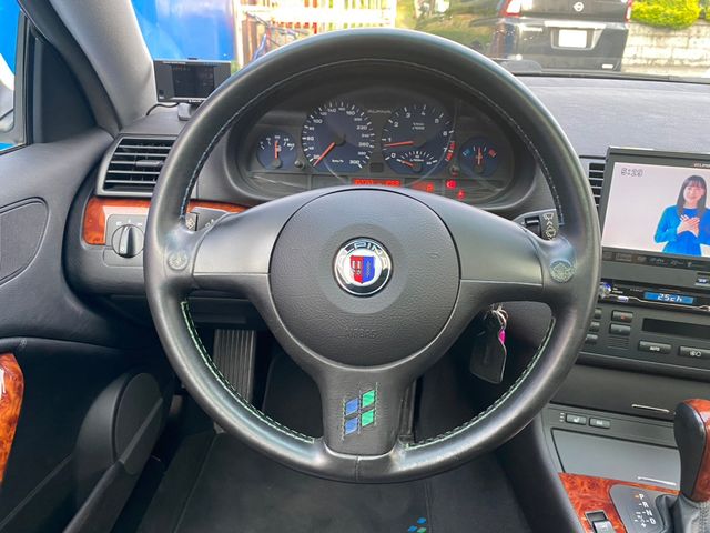 Bmw Alpina B3 2003-08 1994-20