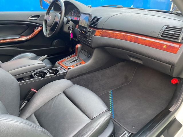 Bmw Alpina B3 2003-08 1994-11