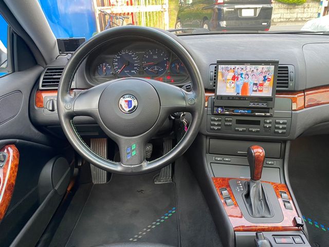 Bmw Alpina B3 2003-08 1994-15