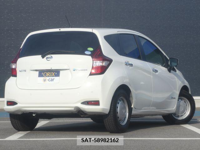 Nissan NOTE 2020-10 373146-2