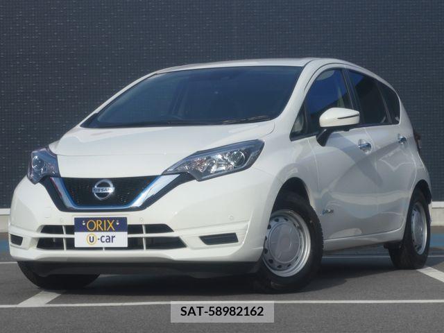 Nissan NOTE 2020-10 373146-0