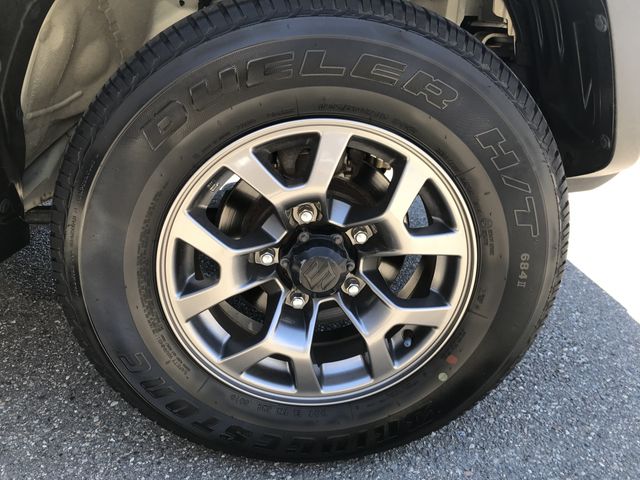 Suzuki JIMNY SIERRA 2019-03 8525-27