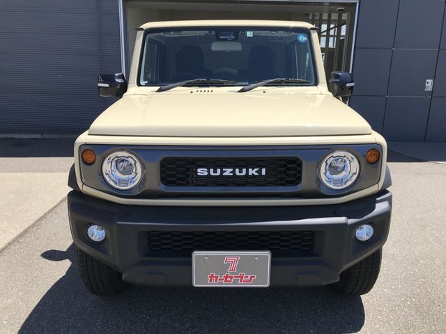 Suzuki JIMNY SIERRA 2019-03 8525-20